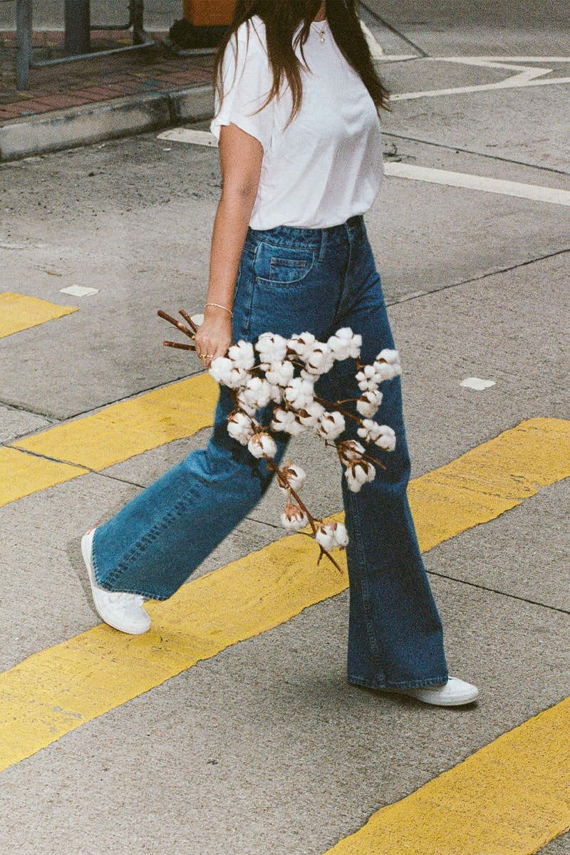 unspun 3D-Scanned Custom Denim Jeans Retro Flare Bootcut Release Price