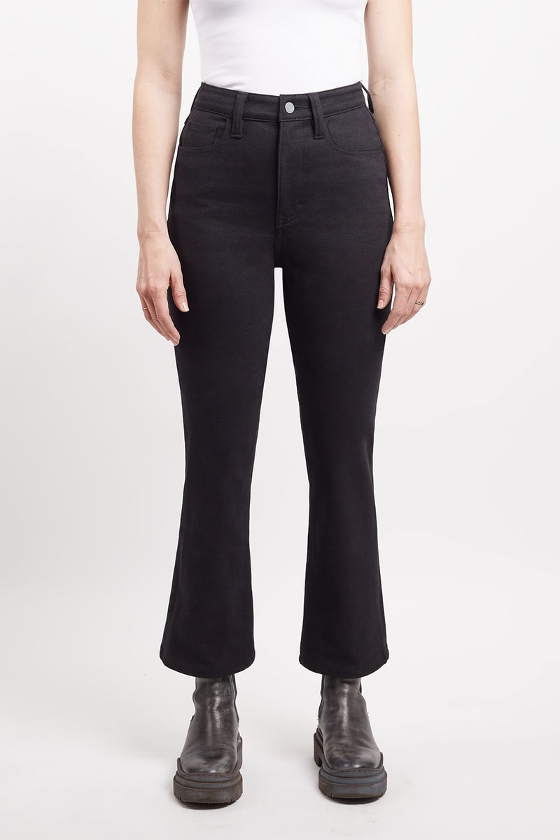 unspun 3D-Scanned Custom Denim Jeans Retro Flare Bootcut Release Price