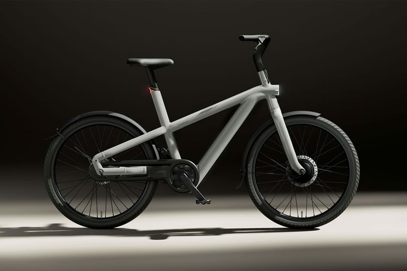 VanMoof, the Cool E-Bike Brand, Has Launched 2 New Models