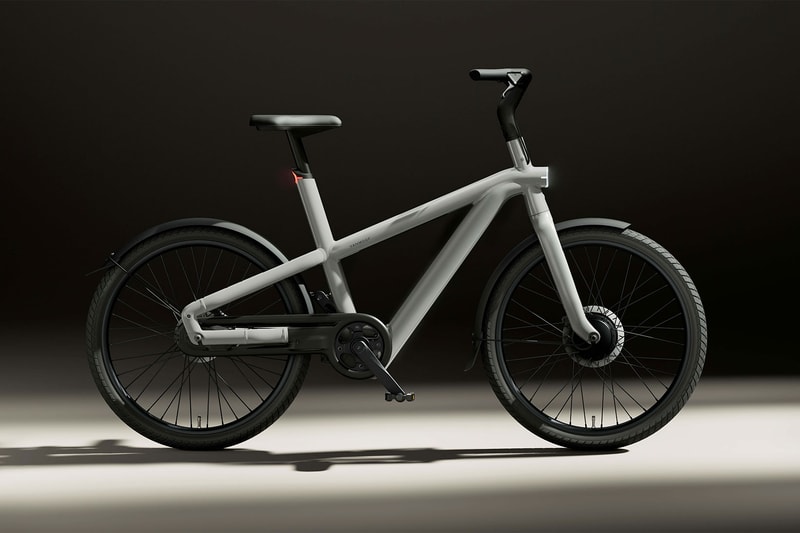 VanMoof E-Bike S5 A5 Reveal Announcement Price Release Info