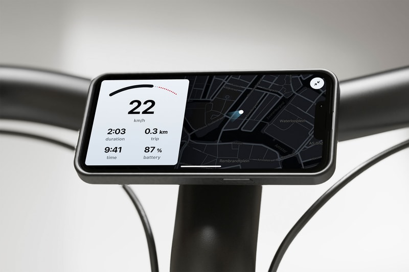 VanMoof E-Bike S5 A5 Reveal Announcement Price Release Info