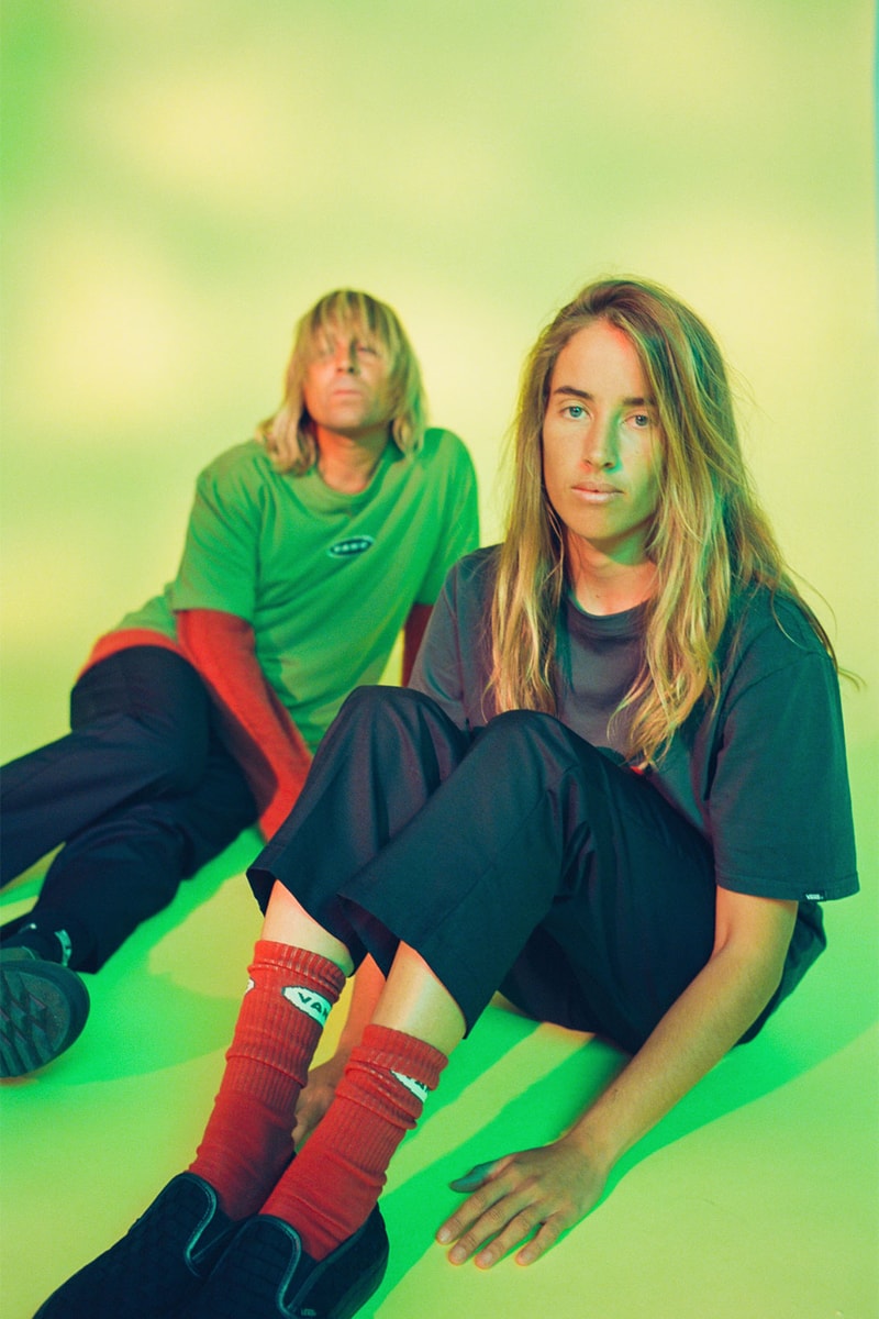 Vans Surf Alex Knost Lee-Ann Curren Genderless Colfax Low Circle Vee Collaboration Release