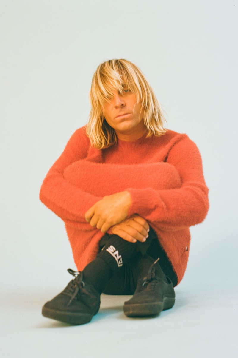 Vans Surf Alex Knost Lee-Ann Curren Genderless Colfax Low Circle Vee Collaboration Release