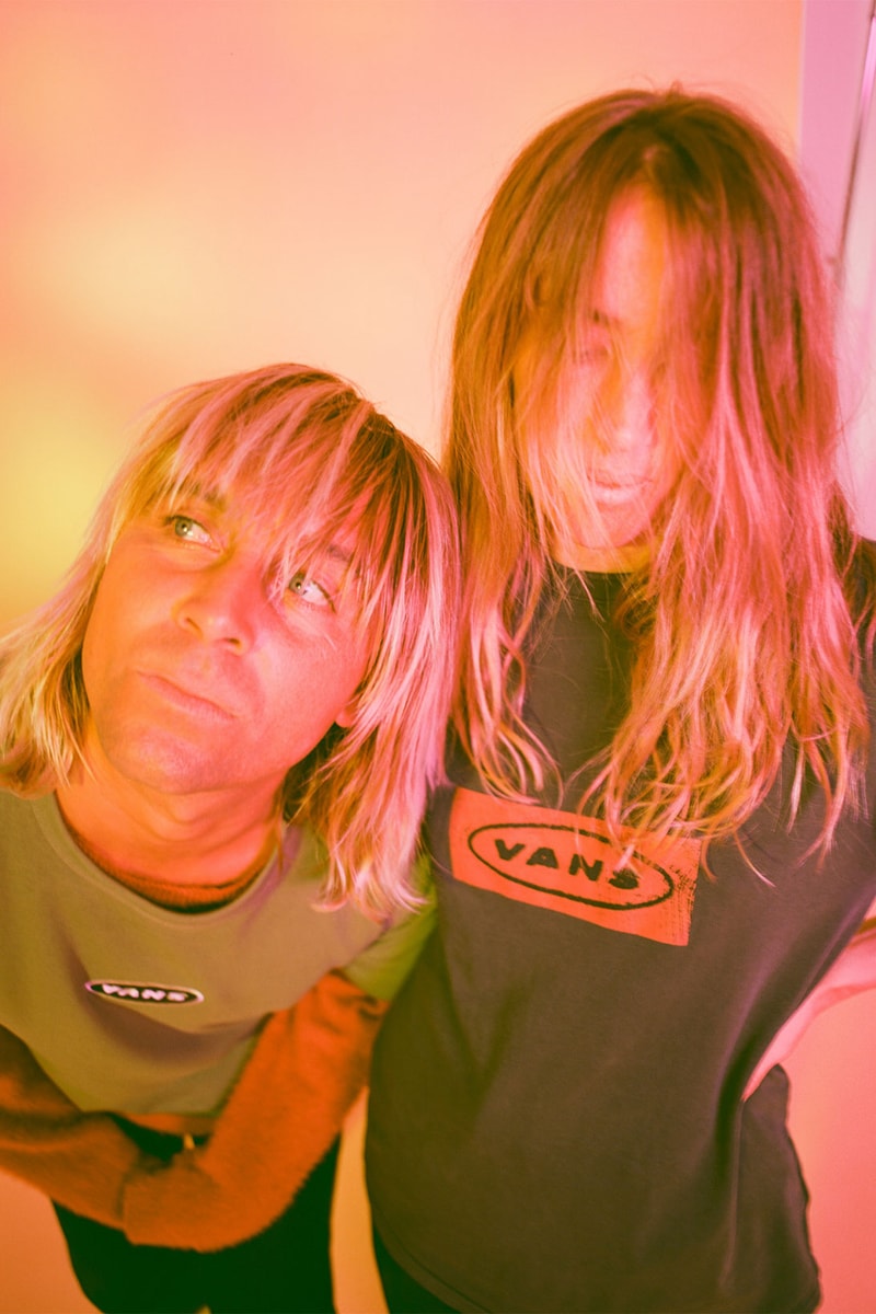 Vans Surf Alex Knost Lee-Ann Curren Genderless Colfax Low Circle Vee Collaboration Release