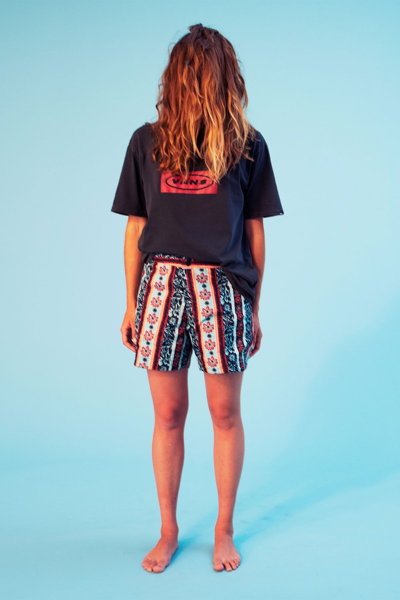 Vans Surf Alex Knost Lee-Ann Curren Genderless Colfax Low Circle Vee Collaboration Release