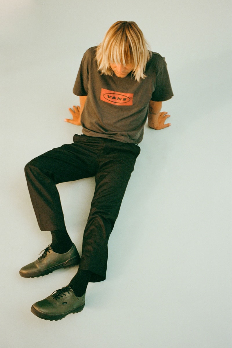 Vans Surf Alex Knost Lee-Ann Curren Genderless Colfax Low Circle Vee Collaboration Release