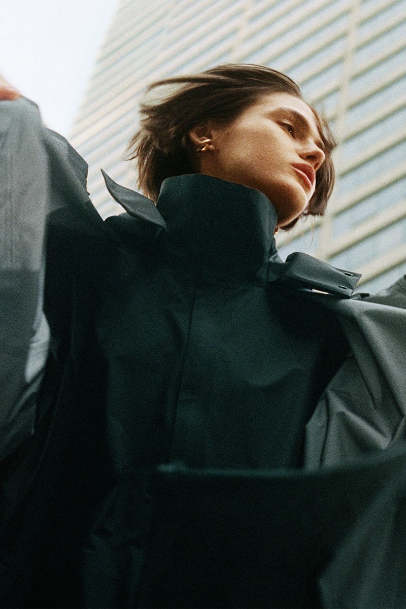Veilance Arc'teryx Spring Summer Womenswear Collection Release Info