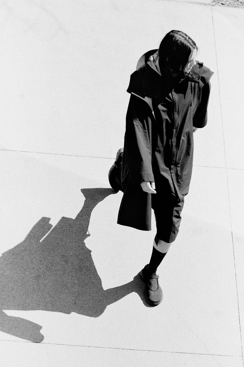 Veilance Arc'teryx Spring Summer Womenswear Collection Release Info