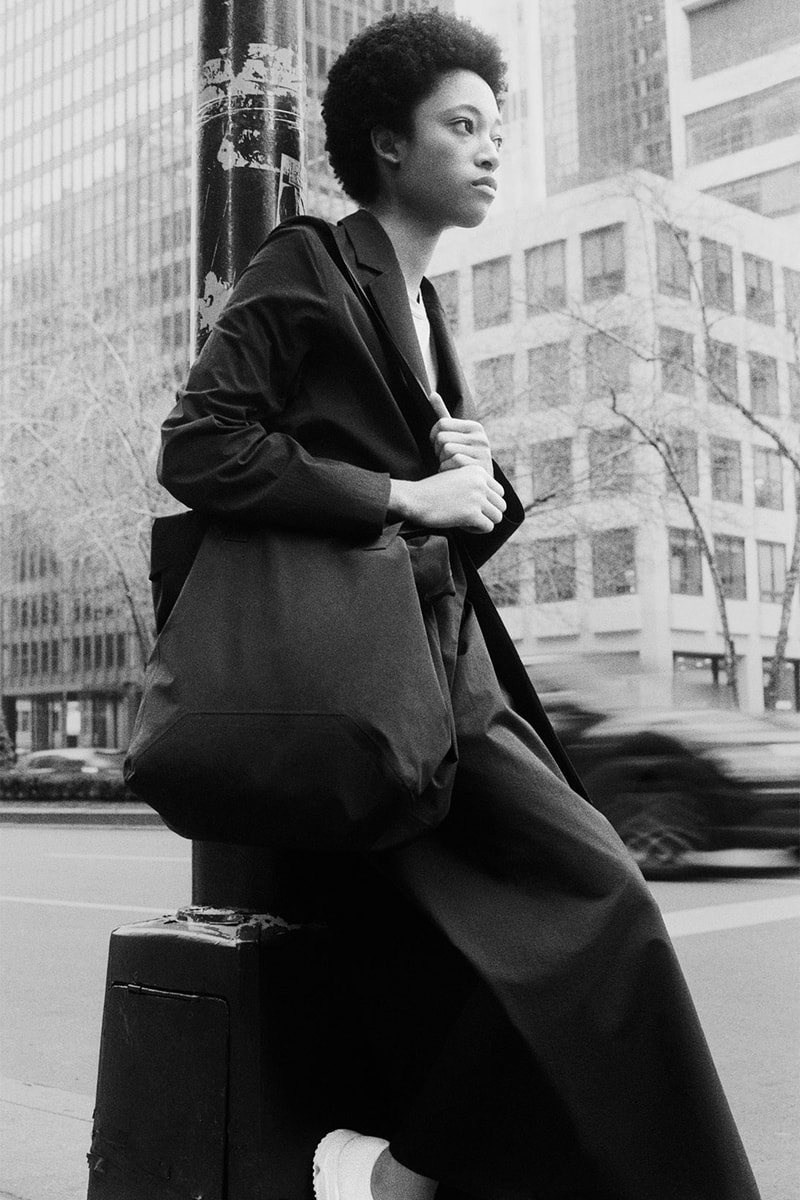 Veilance Arc'teryx Spring Summer Womenswear Collection Release Info
