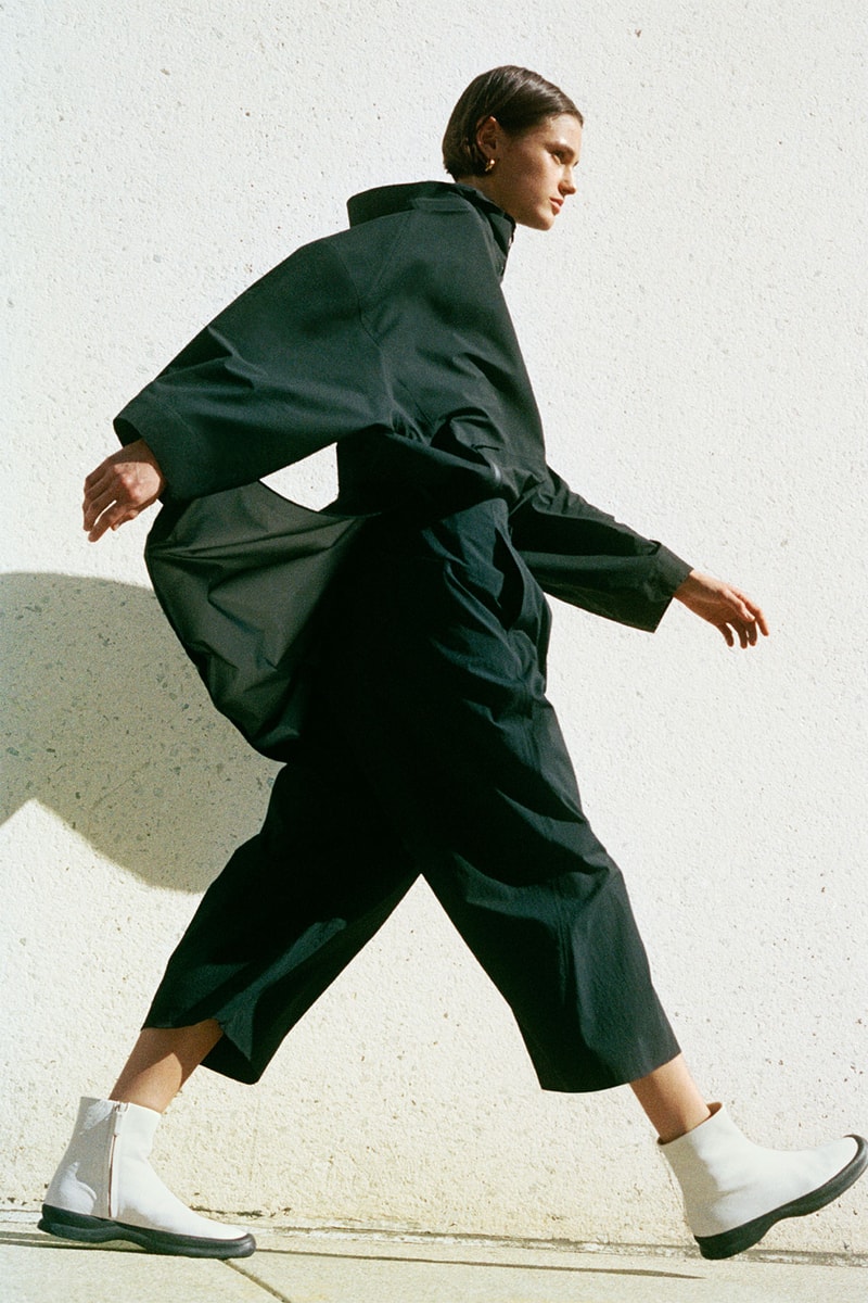 Veilance Arc'teryx Spring Summer Womenswear Collection Release Info