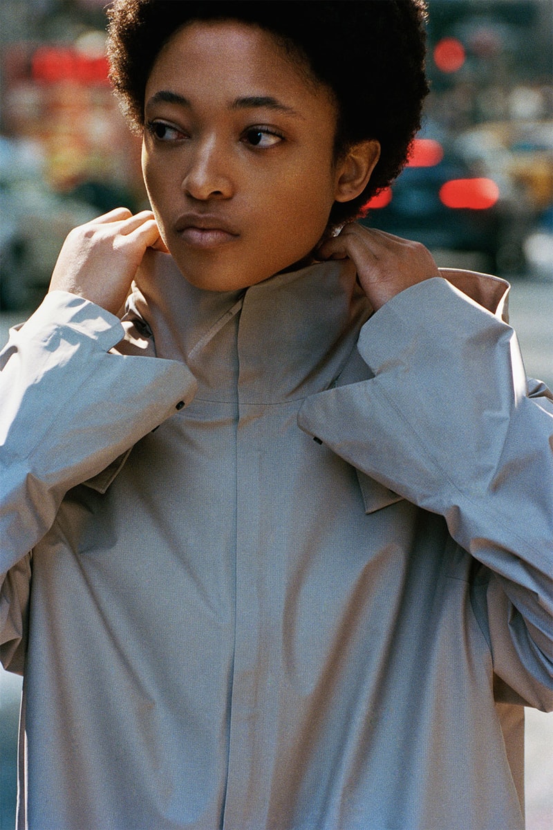 Veilance Arc'teryx Spring Summer Womenswear Collection Release Info