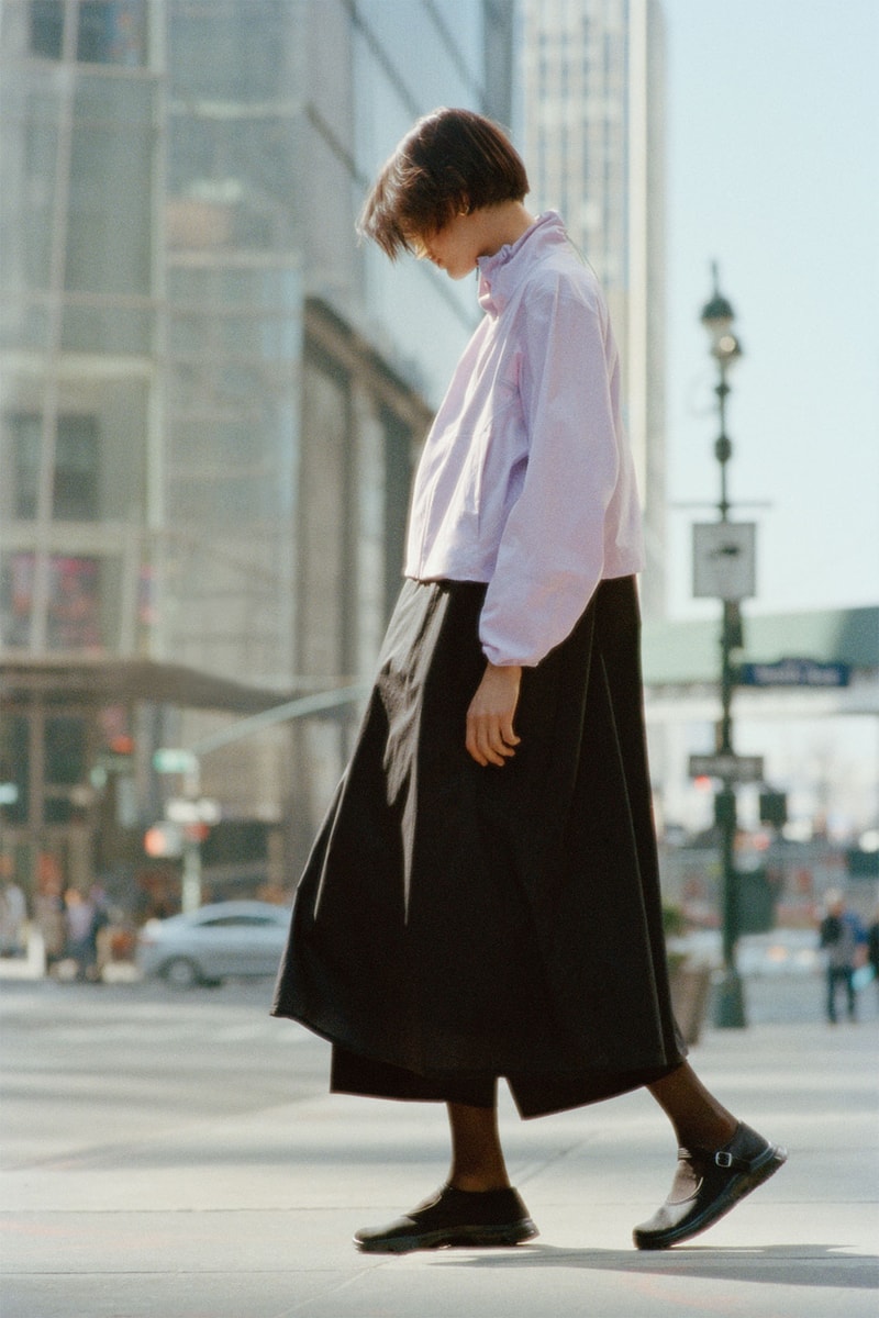 Veilance Arc'teryx Spring Summer Womenswear Collection Release Info