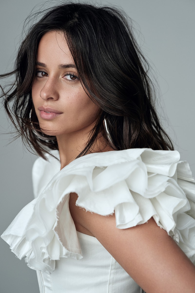 Victorias Secret Bombshell Perfume Fragrance Bilingual Campaign Camila Cabello