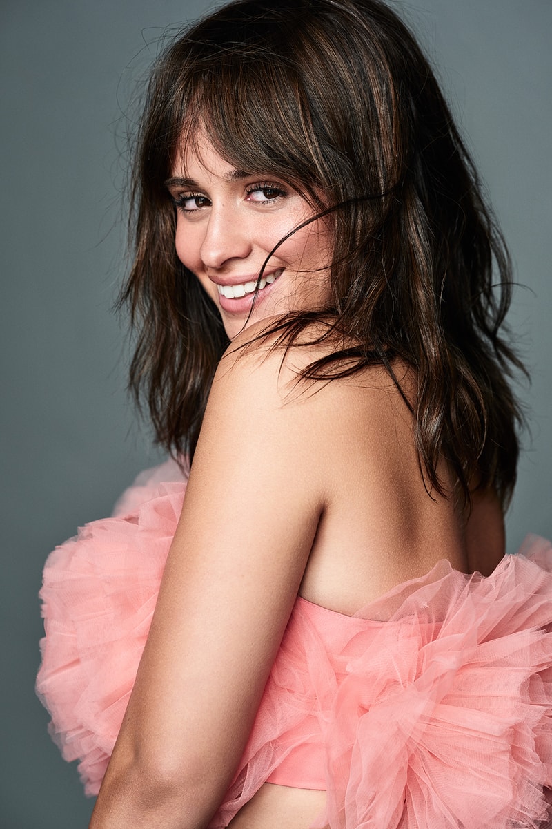 Victorias Secret Bombshell Perfume Fragrance Bilingual Campaign Camila Cabello