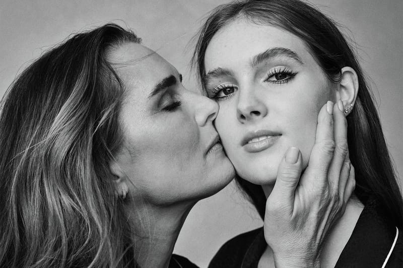 Victoria's Secret Models Celebrate Mother's Day in Latest Campaign