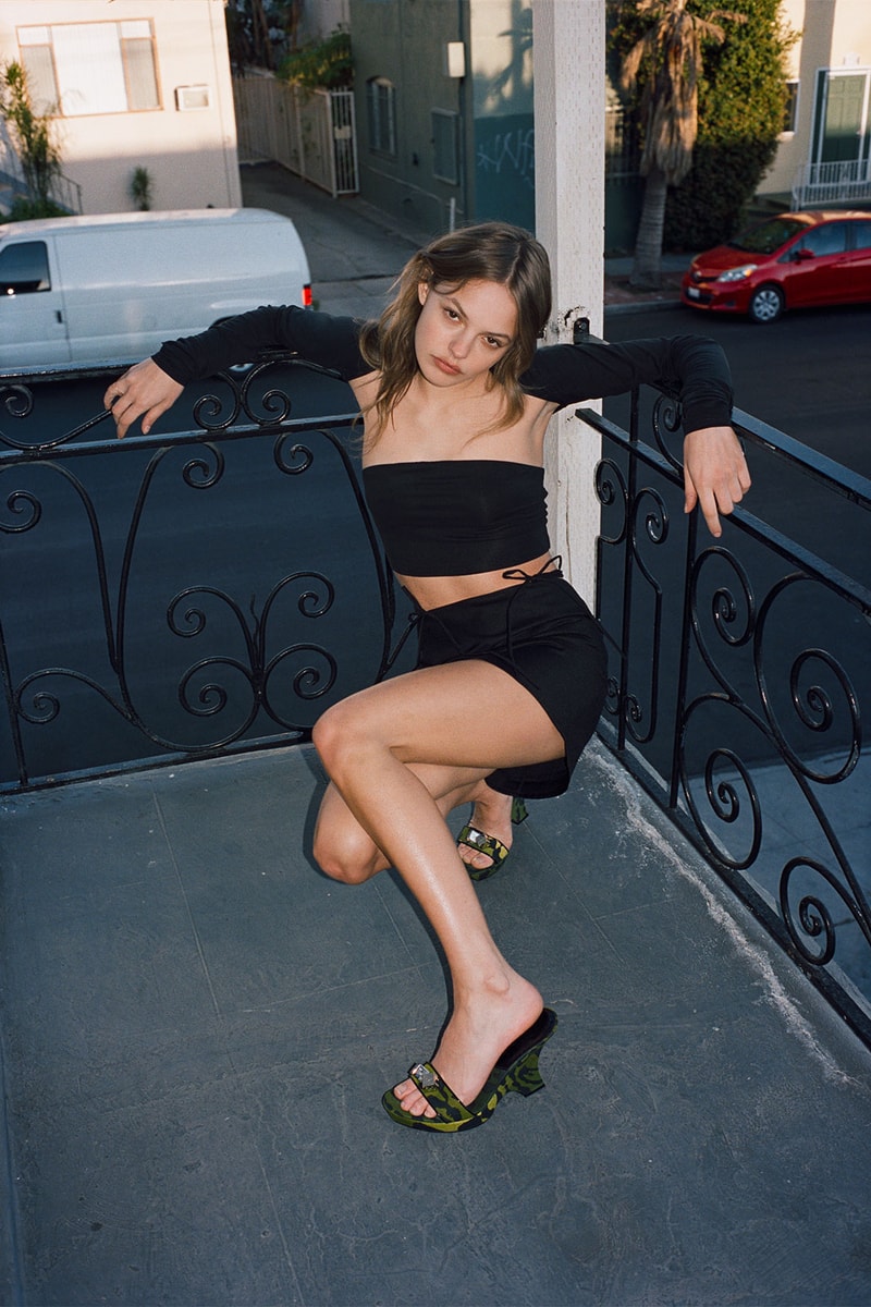 With Jéan Spring Summer Collection Dresses Crop Tops Release Info