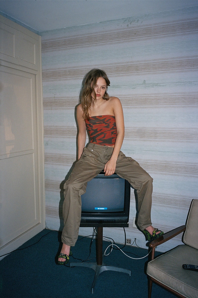 With Jéan Spring Summer Collection Dresses Crop Tops Release Info