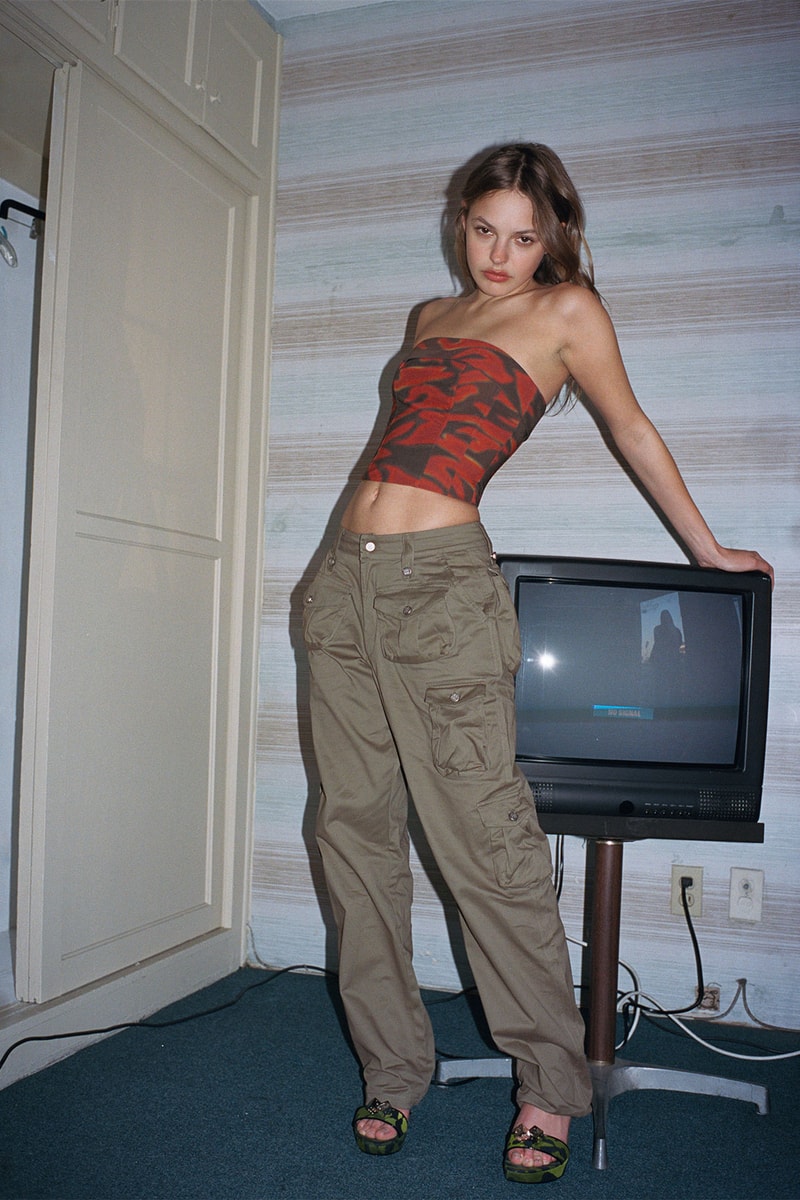 With Jéan Spring Summer Collection Dresses Crop Tops Release Info
