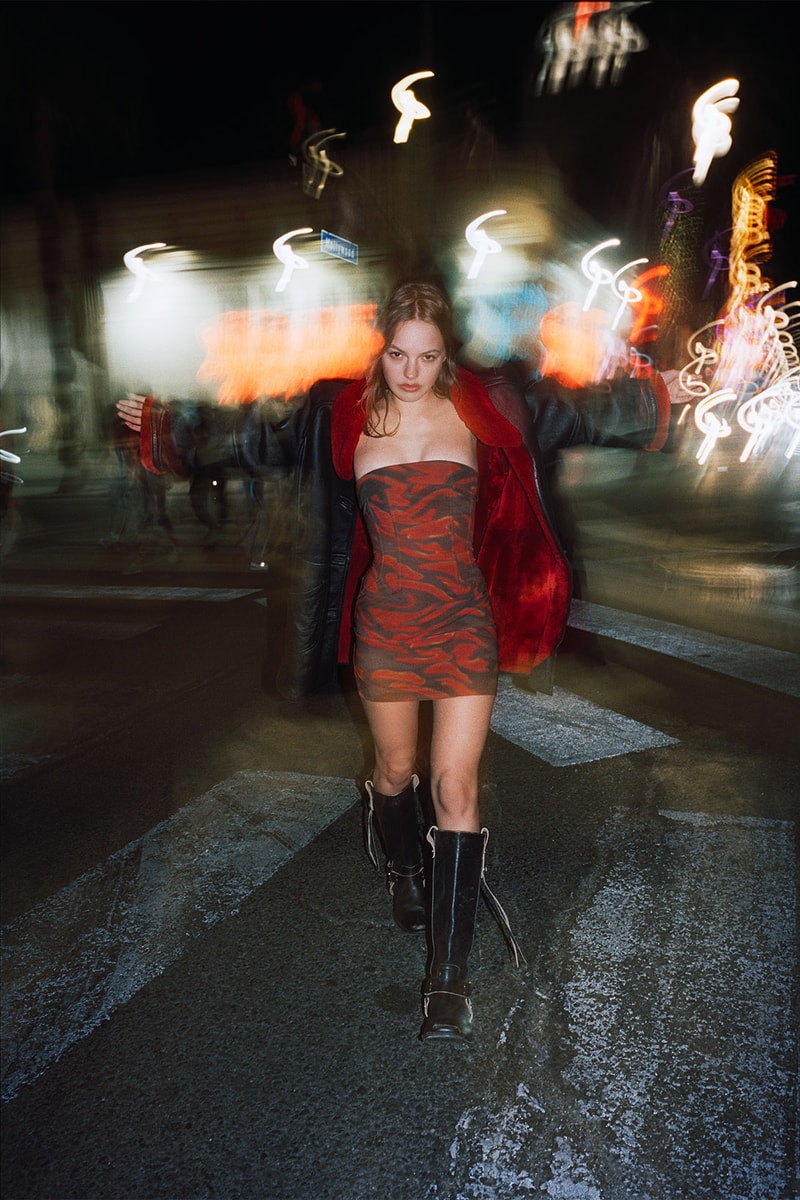 With Jéan Spring Summer Collection Dresses Crop Tops Release Info