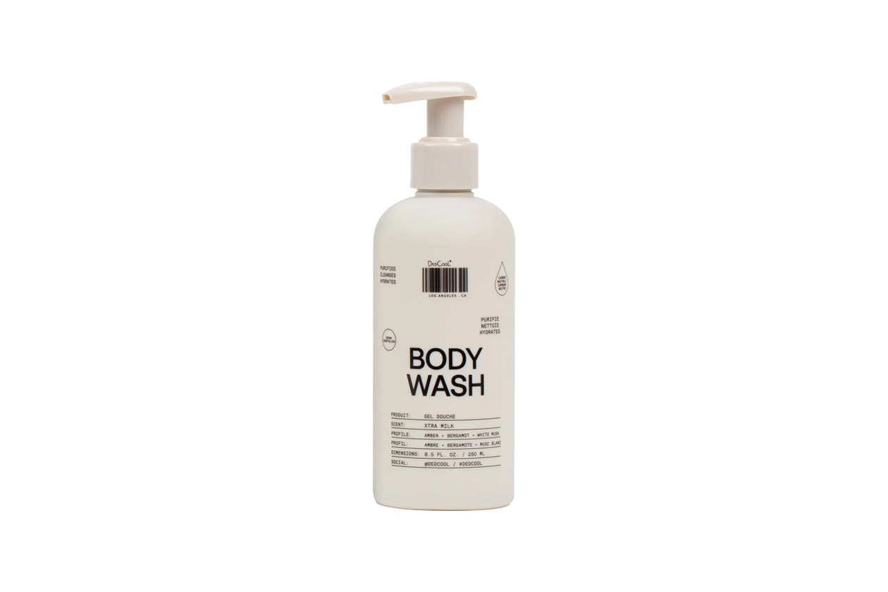 best body washes, glossier, soft services, salt & stone, byredo, aesop, body care, beauty