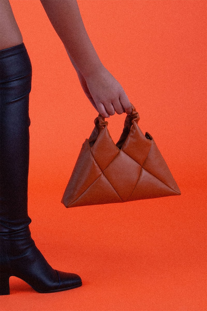 Studio RECO Sustainable Handbag Brand Bea Recoder Emerging Designer Release Price Where to buy