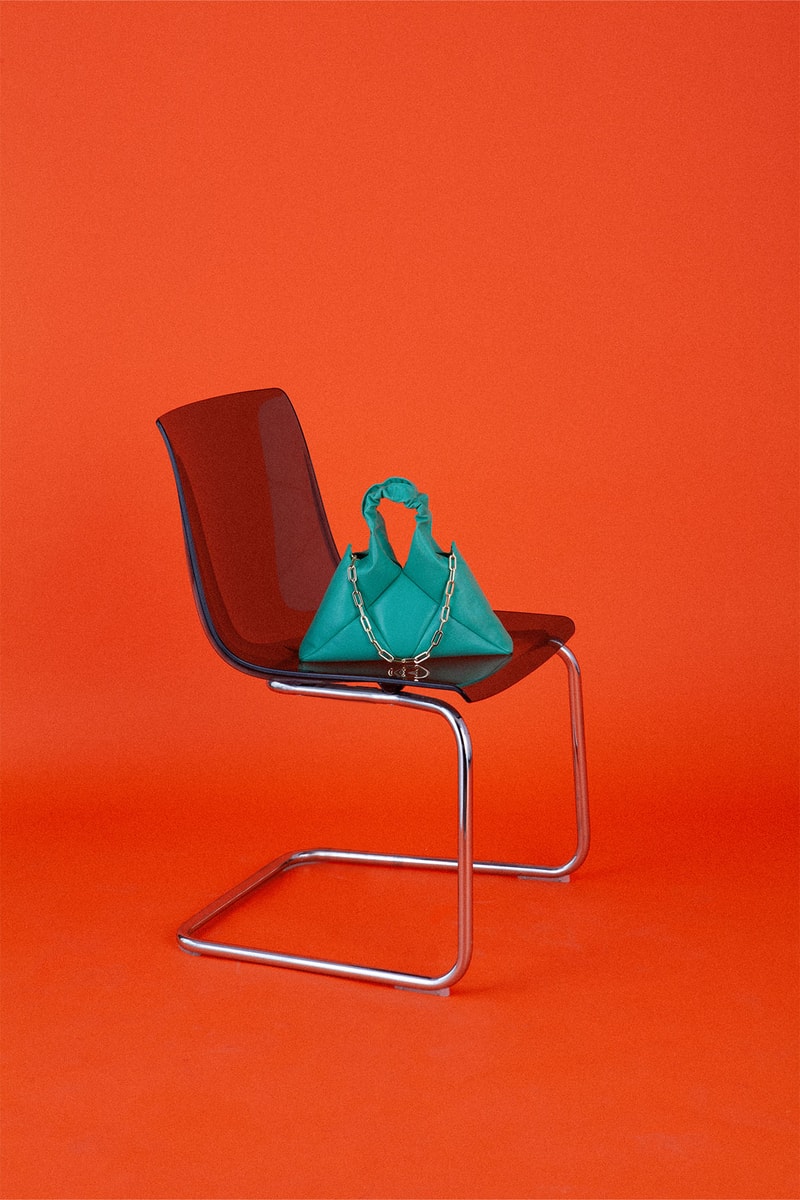 Studio RECO Sustainable Handbag Brand Bea Recoder Emerging Designer Release Price Where to buy