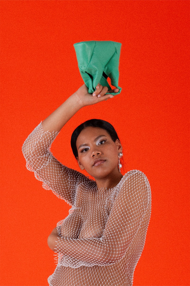 Studio RECO Sustainable Handbag Brand Bea Recoder Emerging Designer Release Price Where to buy
