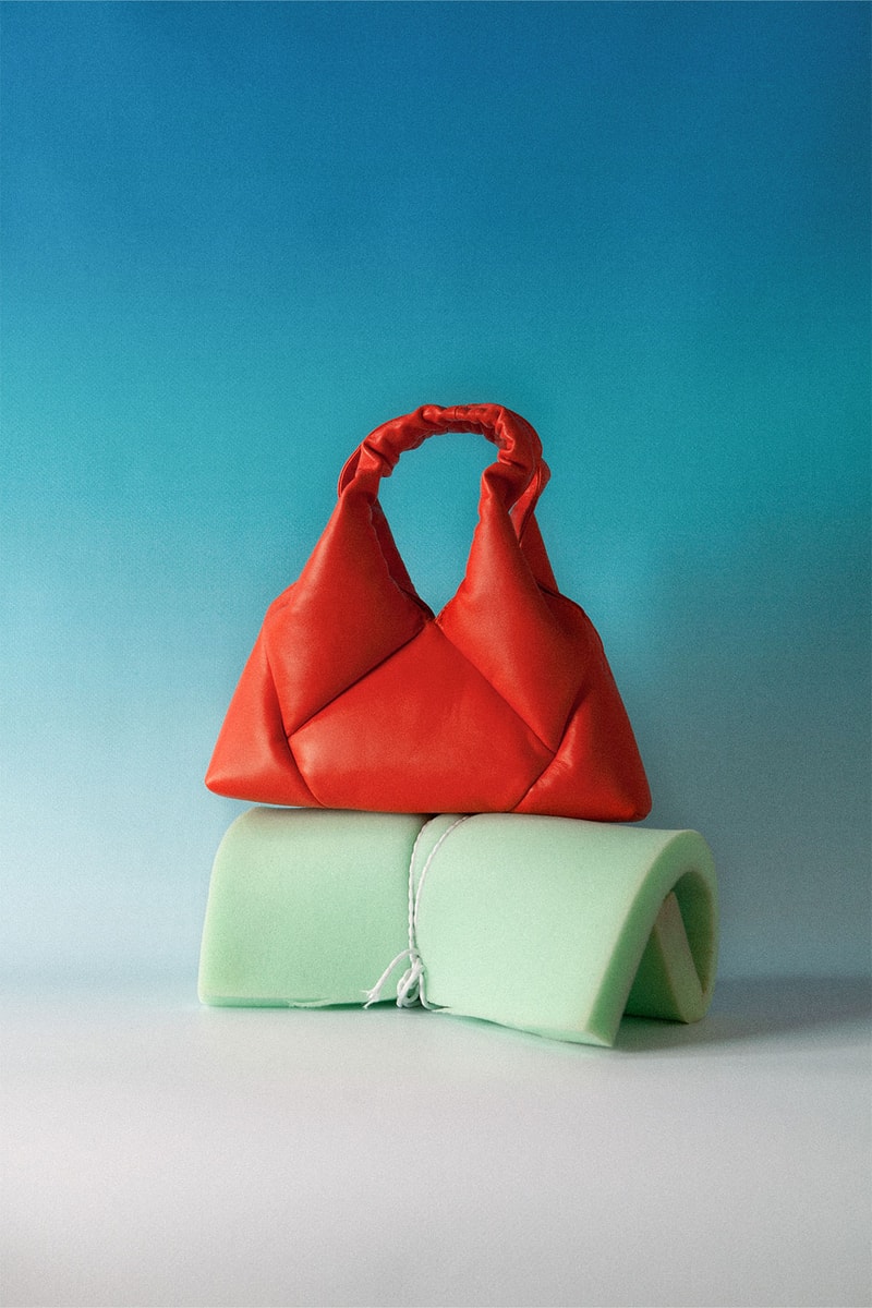 Studio RECO Sustainable Handbag Brand Bea Recoder Emerging Designer Release Price Where to buy