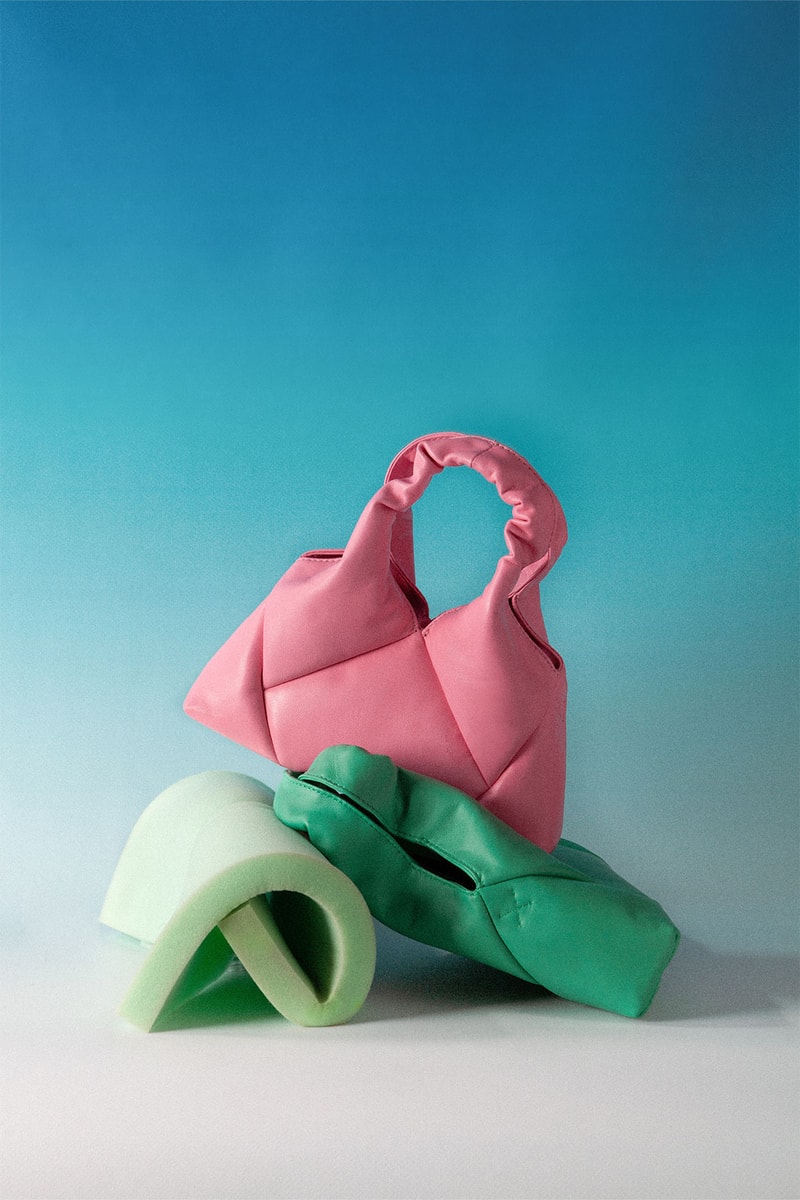 Studio RECO Sustainable Handbag Brand Bea Recoder Emerging Designer Release Price Where to buy