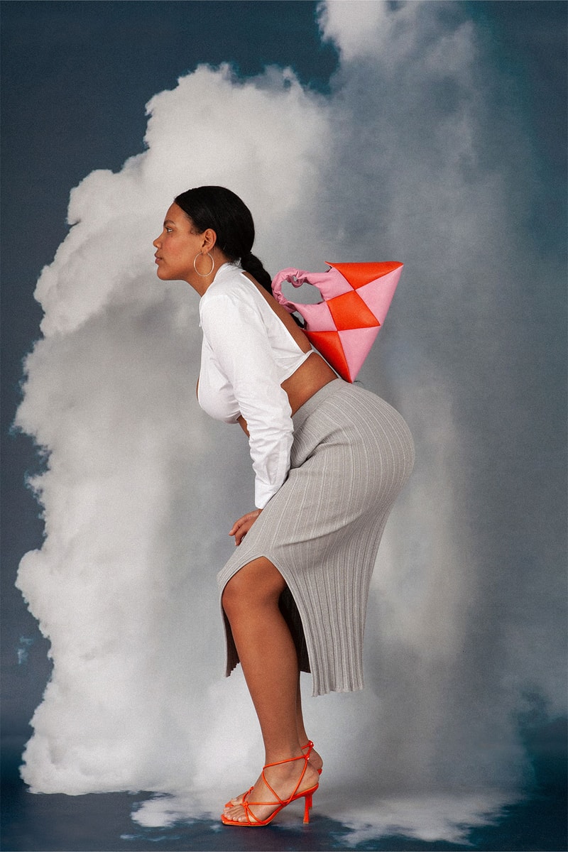 Studio RECO Sustainable Handbag Brand Bea Recoder Emerging Designer Release Price Where to buy