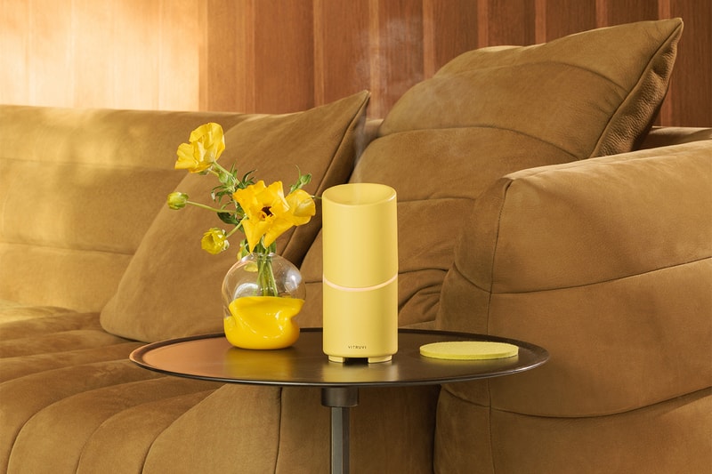 vitruvi move diffuser citron