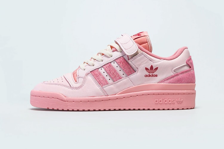 Adidas Originals Drops Forum '84 Low in "Team Power Red"