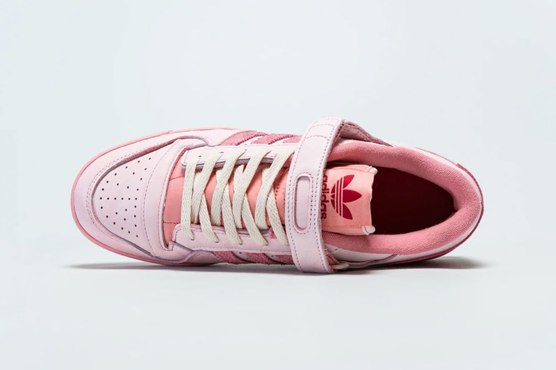 adidas Originals Forum '84 Low 'Team Power Red" Pink Sneakers Release Where to buy