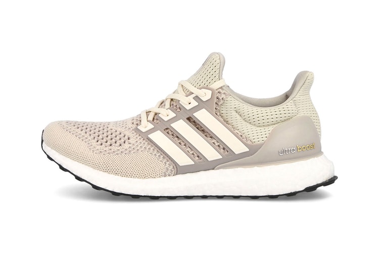 Adidas Brings Back the UltraBOOST 1.0 "Cream"