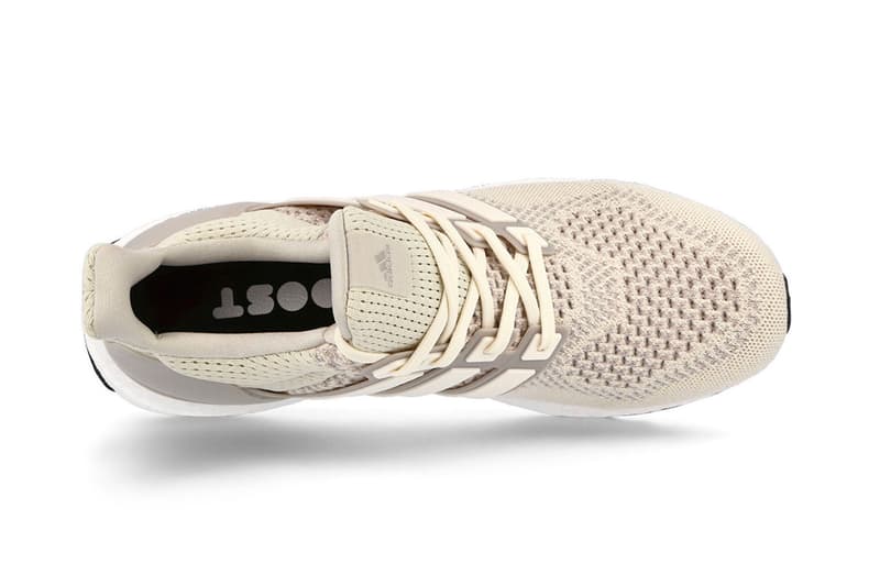 adidas gazelle silver green womens Adidas Ultraboost 1.0 | HQ3855 | beige main image 1