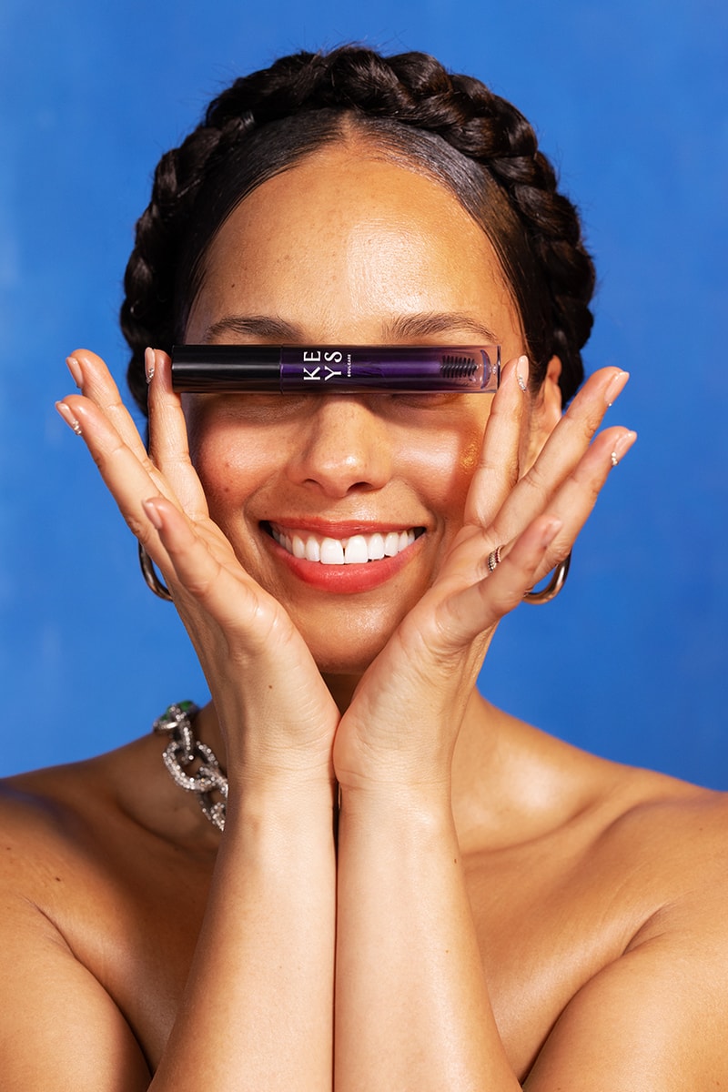 Alicia Keys Soulcare Soft Stay Brow Gel