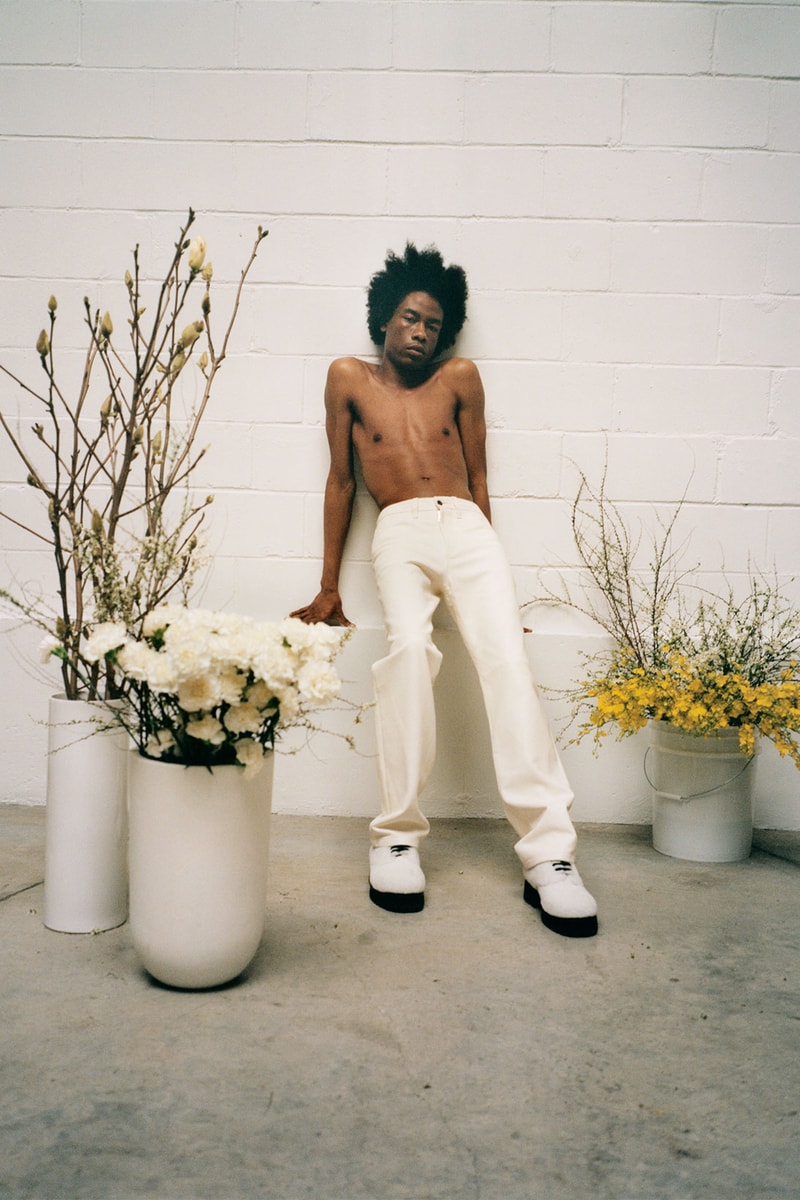 ALTU Joseph Altuzarra Second Collection Genderful Fluidity Release Price Where to buy