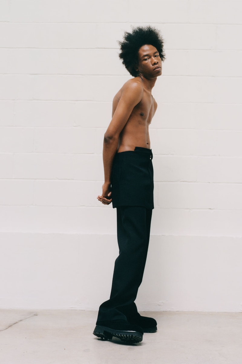 ALTU Joseph Altuzarra Second Collection Genderful Fluidity Release Price Where to buy