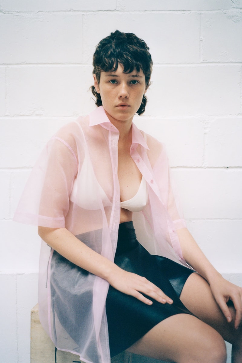 ALTU Joseph Altuzarra Second Collection Genderful Fluidity Release Price Where to buy