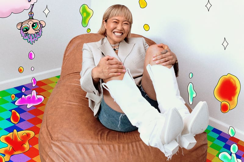 Visual Artist Amber Park on Navigating the NFT Space as a Female, Asian, Queer Creative