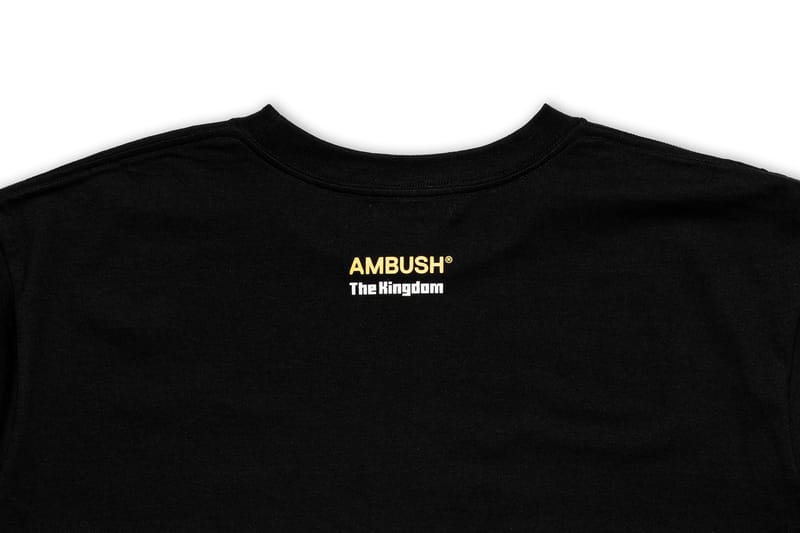 AMBUSH Joins Forces With Monkey Kingdom on Exclusive NFT Release