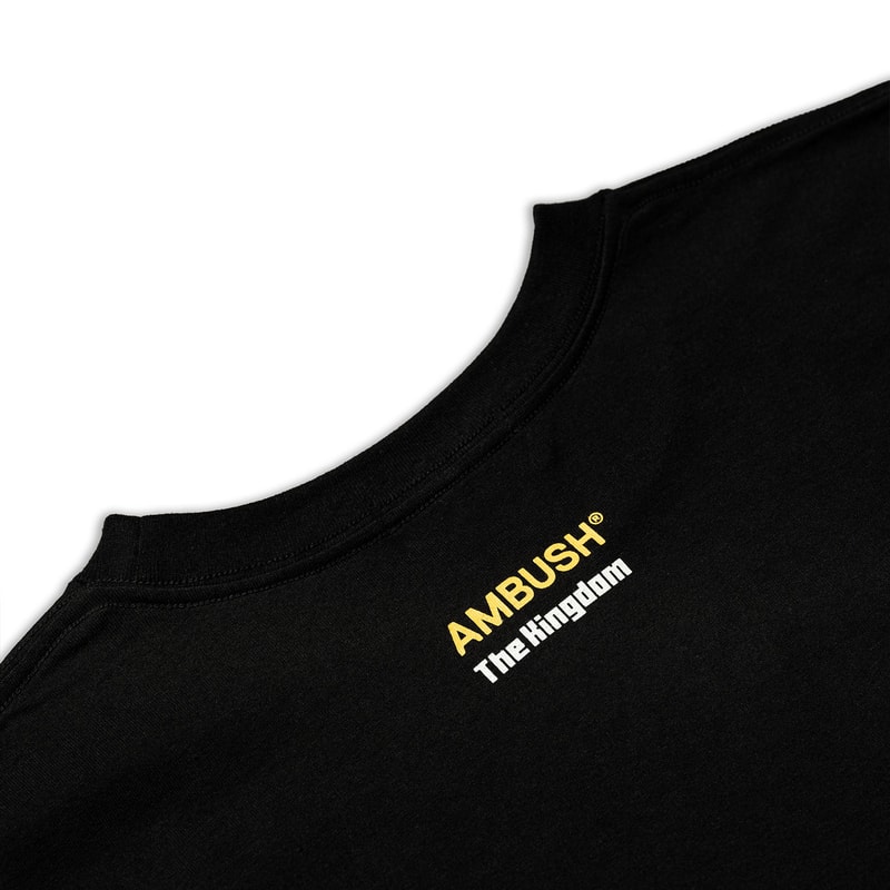 AMBUSH Monkey Kingdom NFT Collaboration T-shirt Metaverse Launch Info