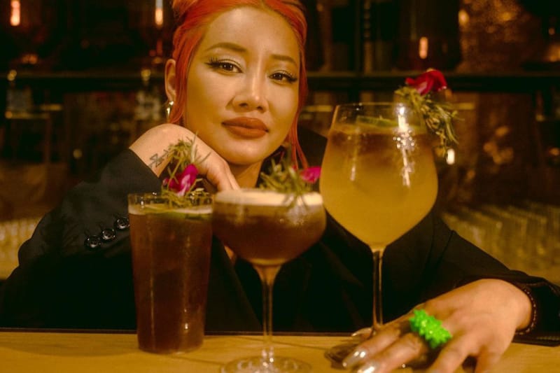 AMBUSH's Yoon Teases Starbucks Tequila Coffee Collaboration