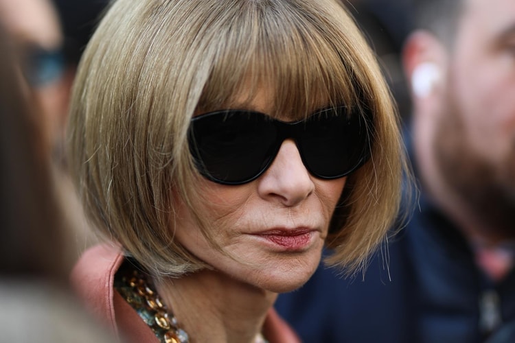 Anna Wintour Biography Reveals Her Strange $77.33 USD Go-To Lunch