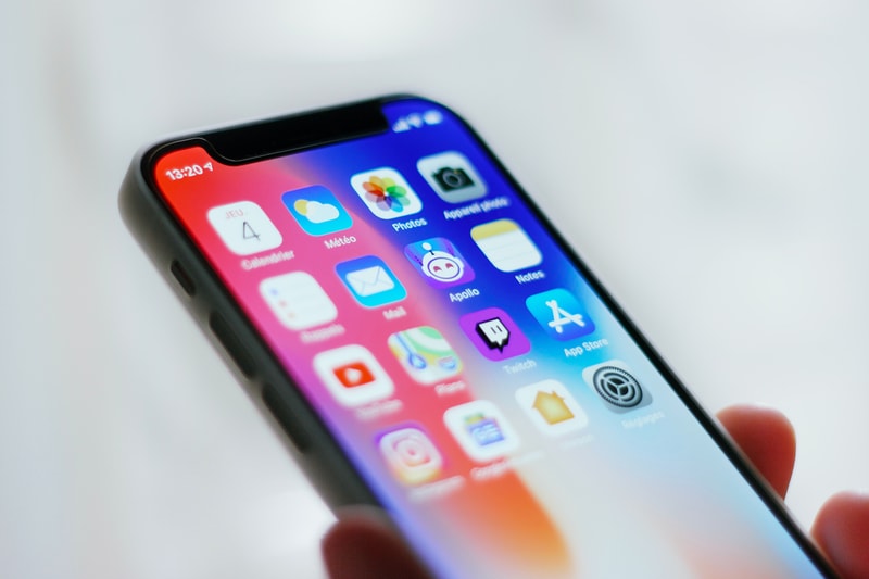 Apple iPhone iOS16 Technology Phone Apps