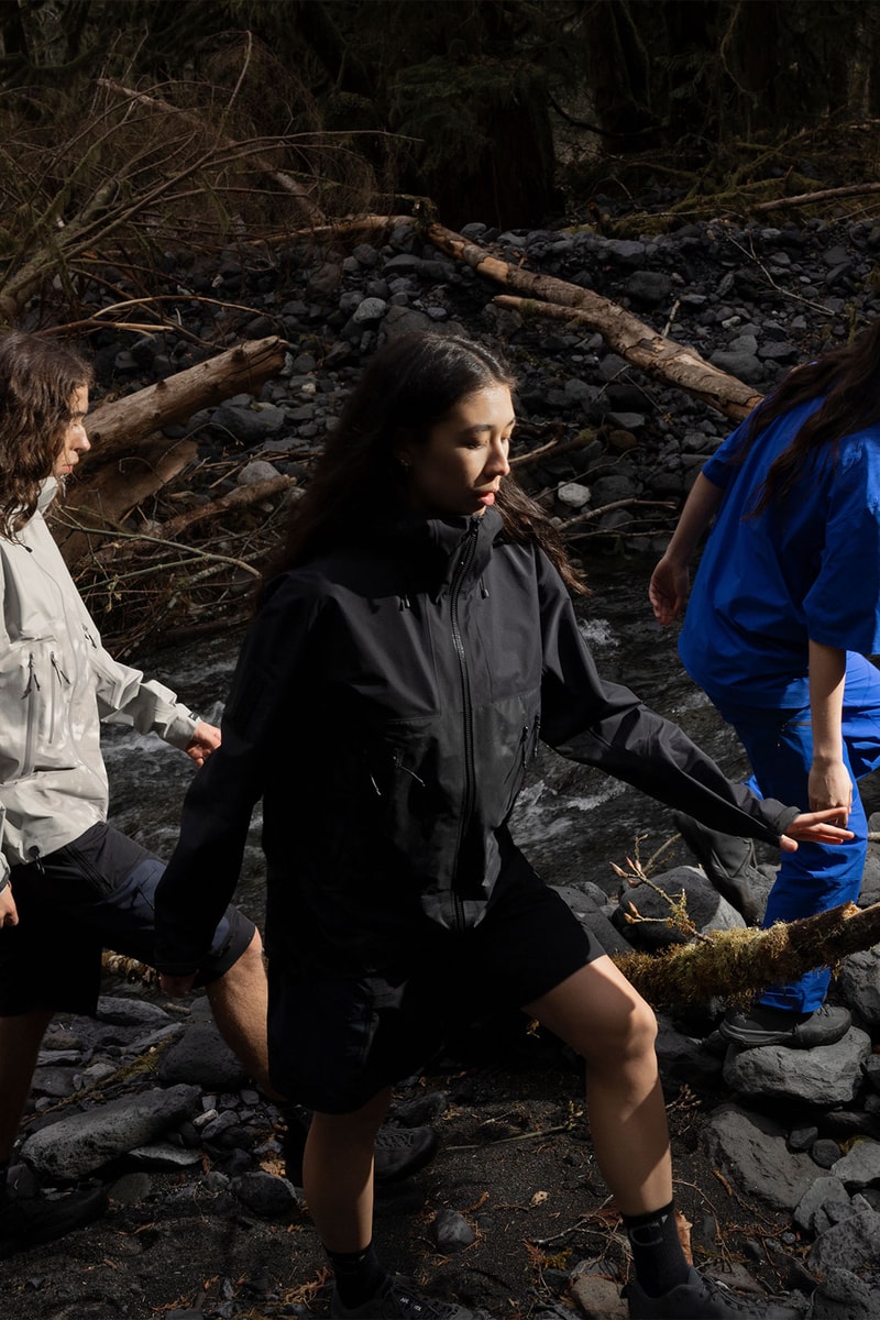Arc'teryx System_A Drop 3 Collection GORE-TEX Jackets Release Where to buy