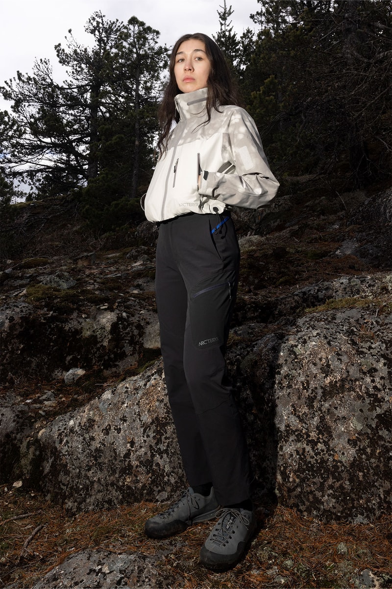 Arc'teryx System_A Drop 3 Collection GORE-TEX Jackets Release Where to buy
