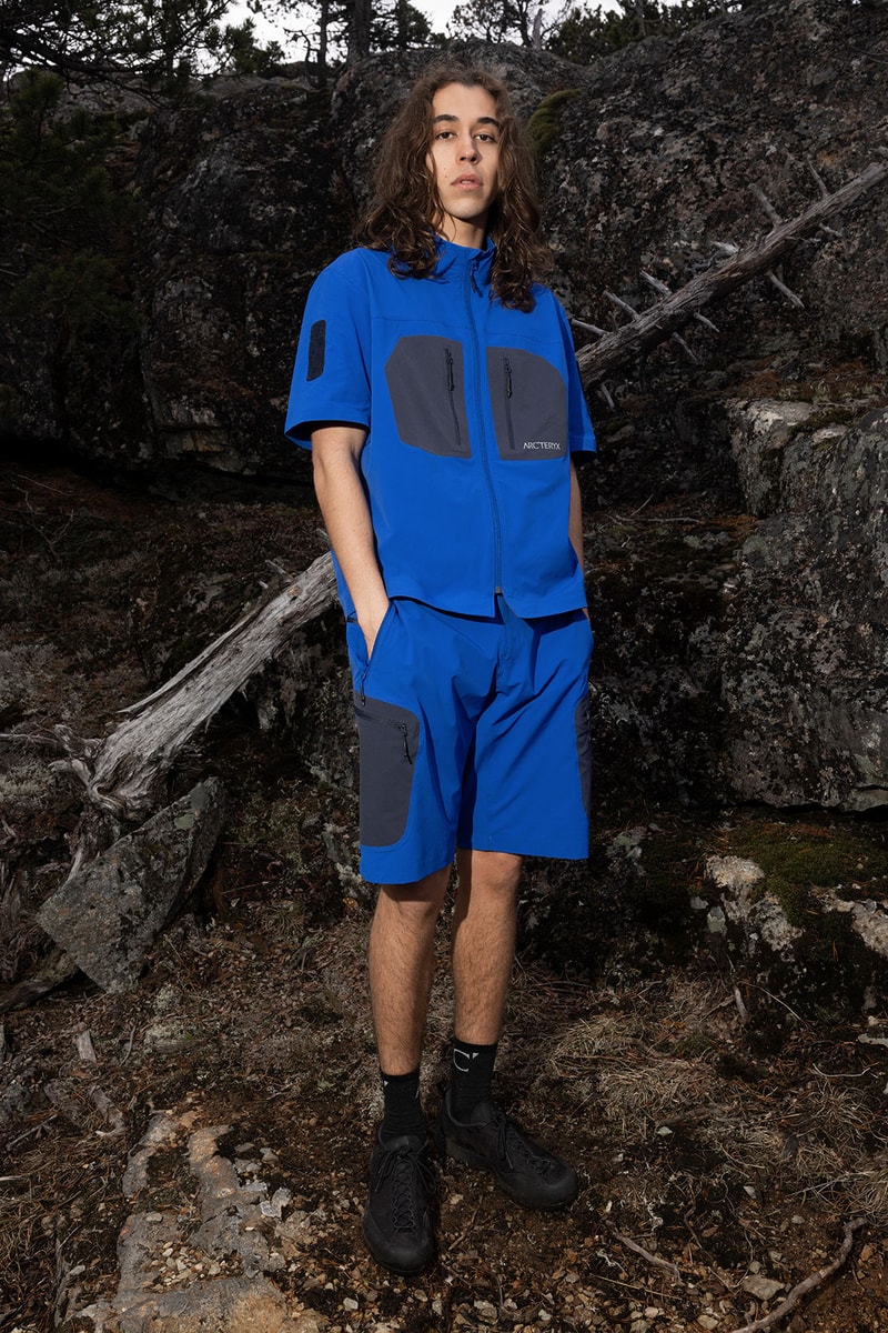 Arc'teryx System_A Drop 3 Collection GORE-TEX Jackets Release Where to buy