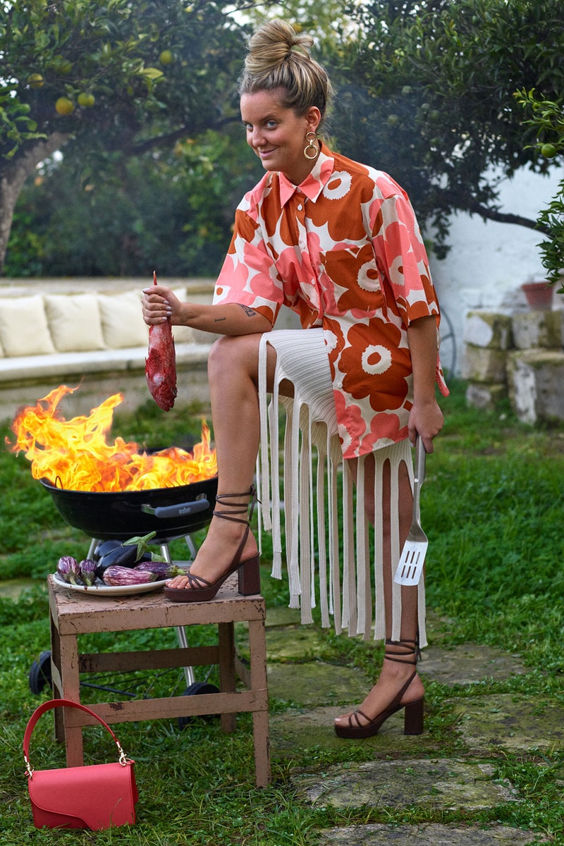 ATP Atelier High Summer Campaign The Perfect Vacation Images Collection Release