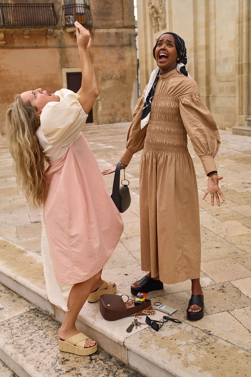 ATP Atelier High Summer Campaign The Perfect Vacation Images Collection Release